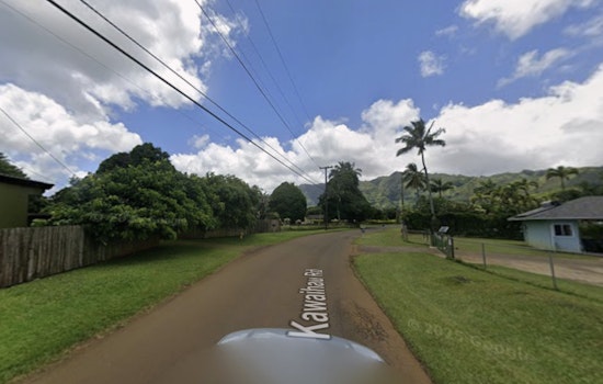 Kawaihau Road Traffic Advisory — Utility Work to Impact Commutes in Kapaʻa Starting December 1