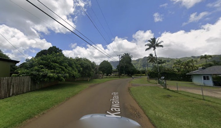 Kawaihau Road Traffic Advisory — Utility Work to Impact Commutes in Kapaʻa Starting December 1