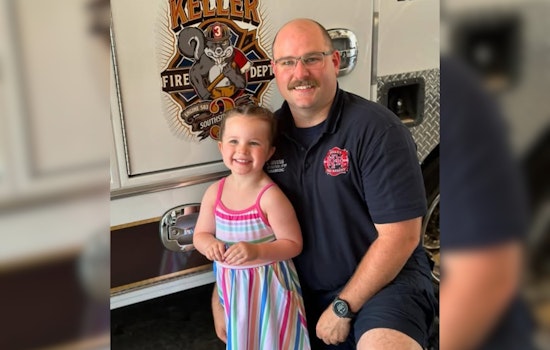 Keller Fire-Rescue Department Welcomes Capt. Kendall Nivens as New EMS Captain After Over a Decade of Dedication