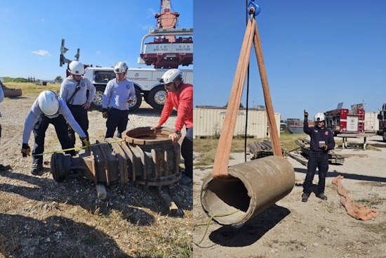 Keller Public Safety Boosts Readiness with NEFDA Structural Collapse Training, KFR Battalion Chief Serves as Instructor