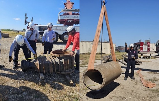 Keller Public Safety Boosts Readiness with NEFDA Structural Collapse Training, KFR Battalion Chief Serves as Instructor