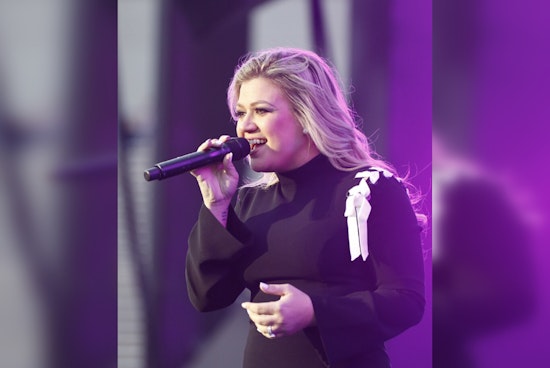Kelly Clarkson Announces Rescheduled Las Vegas Residency Dates at Caesars Palace Despite Personal Loss