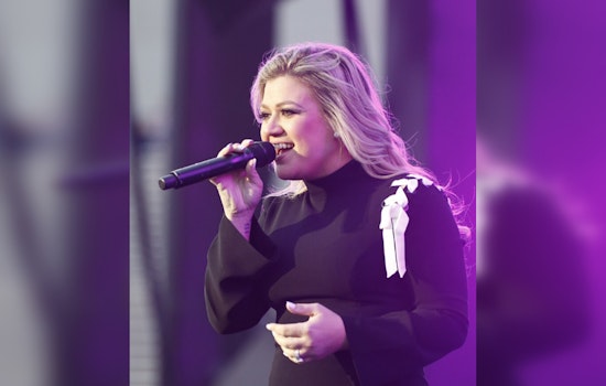 Kelly Clarkson Announces Rescheduled Las Vegas Residency Dates at Caesars Palace Despite Personal Loss