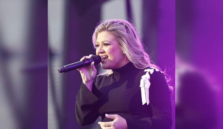 Kelly Clarkson Announces Rescheduled Las Vegas Residency Dates at Caesars Palace Despite Personal Loss
