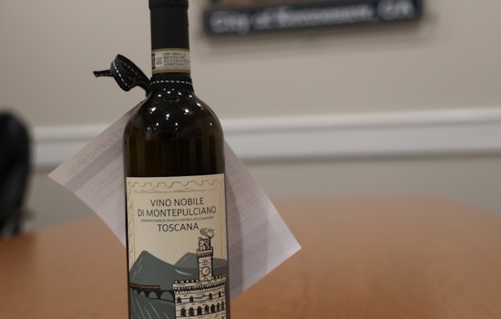 Kennesaw Forms Transatlantic Bond with Montepulciano through Friendship Agreement