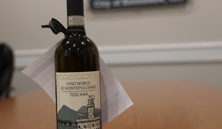 Kennesaw Forms Transatlantic Bond with Montepulciano through Friendship Agreement