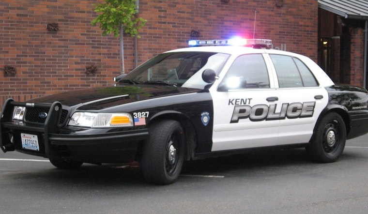 Kent and Issaquah Police Departments Collaborate to Arrest Suspect in Domestic Violence Case