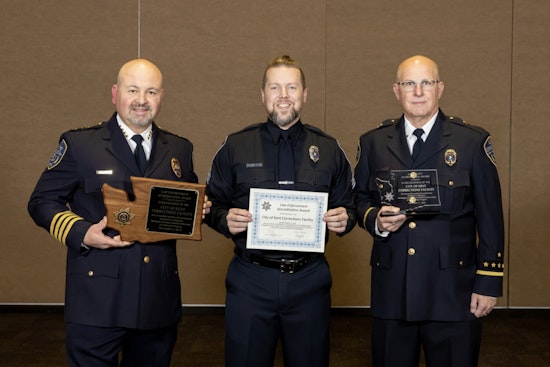 Kent Corrections Facility in Washington Earns Prestigious WASPC Re-Accreditation