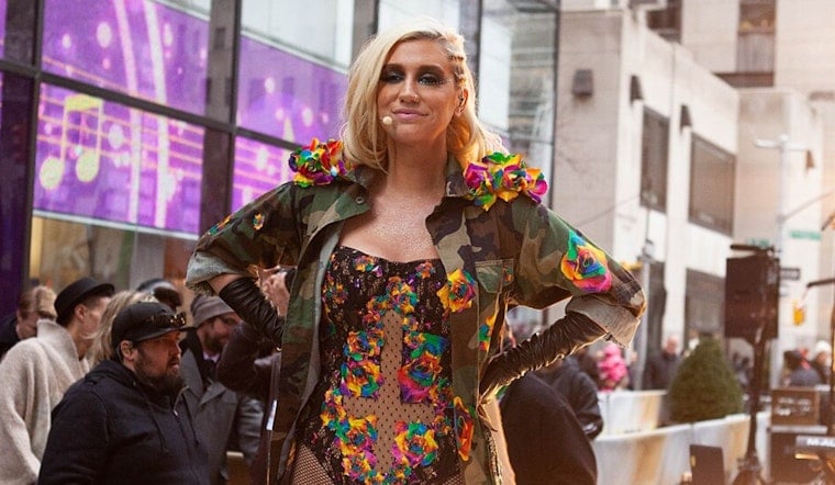Kesha Surprises Fans with Impromptu 'Tik Tok' Performance at Palo Alto Bar Before Security Steps In