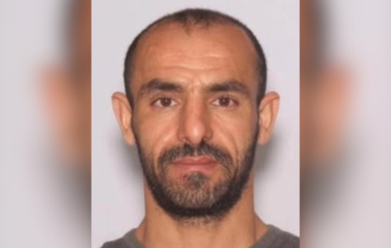 Kettering Police Issue #WantedWednesday Alert for Hasan Yasin, Suspected of Abduction and Domestic Violence