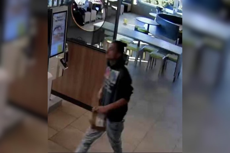 Kettering Police Seek Community Help to Identify Suspect in McDonald's Hit-and-Run Case
