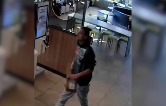 Kettering Police Seek Community Help to Identify Suspect in McDonald's Hit-and-Run Case