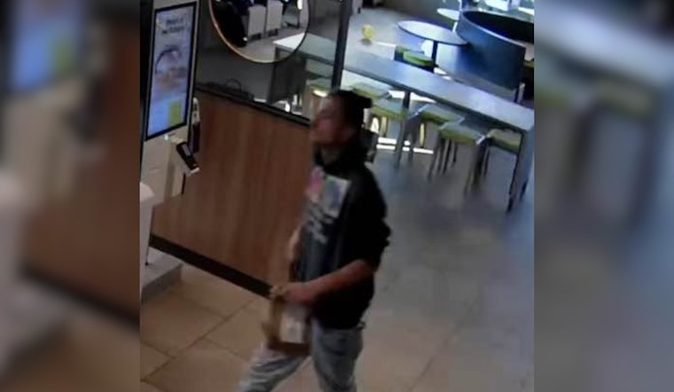 Kettering Police Seek Community Help to Identify Suspect in McDonald's Hit-and-Run Case