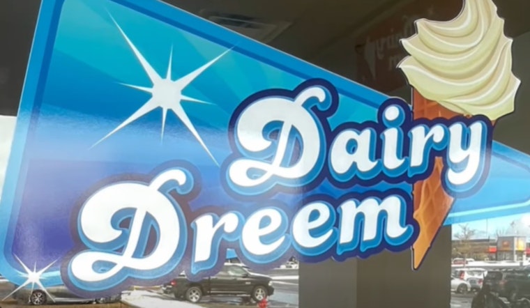 VIDEO: Kettering Welcomes Second Dixie Dairy Dreem Location as Local Business Growth Sweetens Economic Outlook