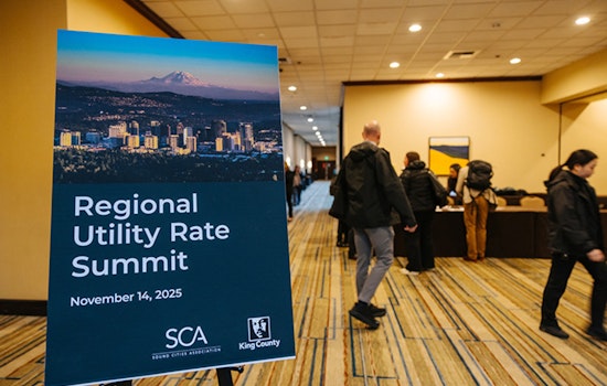 King County and Regional Leaders Tackle Soaring Utility Costs at SeaTac Summit