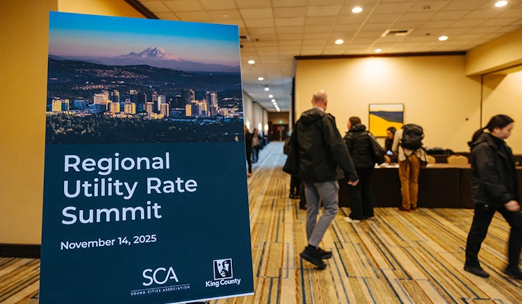 King County and Regional Leaders Tackle Soaring Utility Costs at SeaTac Summit