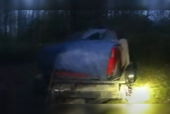 King County Deputies Uncover Stash of Stolen Vehicles Near Maple Valley, Suspects At Large