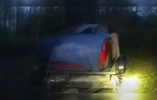 King County Deputies Uncover Stash of Stolen Vehicles Near Maple Valley, Suspects At Large