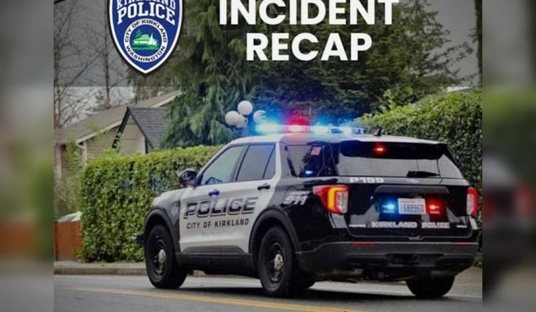 Kirkland Police Respond to Spike in Scams, Residents Lose Thousands to Fraudulent Schemes