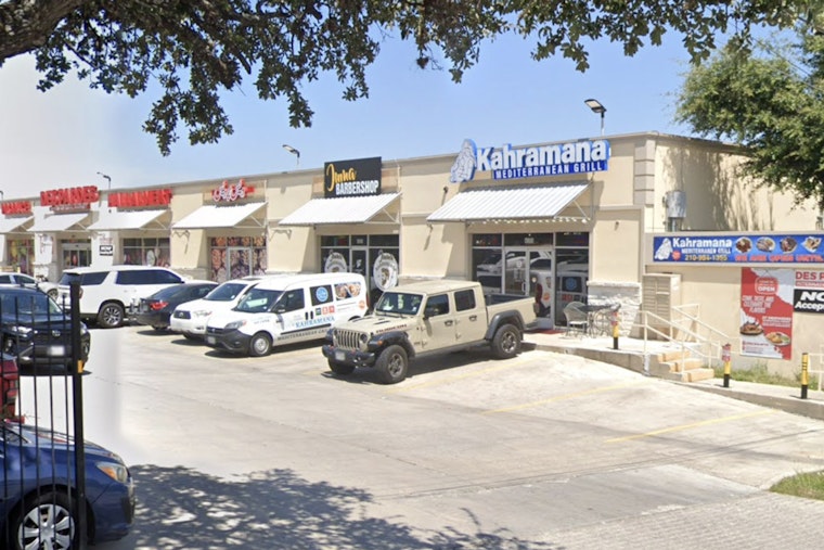 Knife Attack At Medical Drive Shops Leaves Young Man Wounded