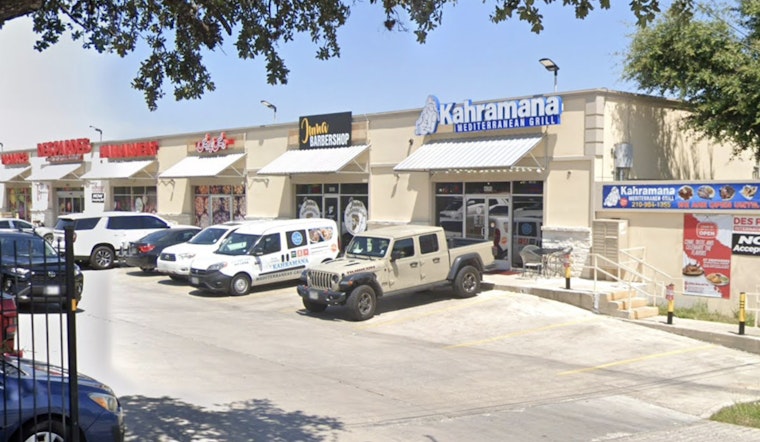 Knife Attack At Medical Drive Shops Leaves Young Man Wounded