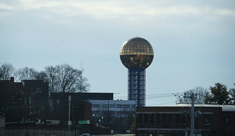 Knoxville Braces for Mixed Bag of Weather: Sunshine, Showers, and Thunderstorms on Horizon
