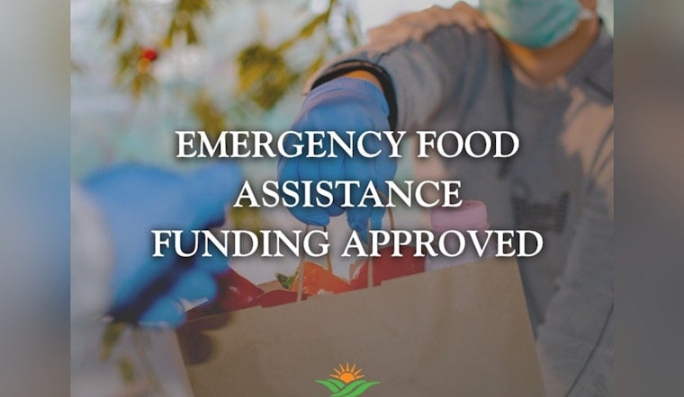 Knoxville City Council Approves $100K in Emergency Funds to Address Hunger Crisis