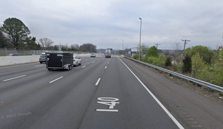 Knoxville Community Mourns as Woman Loses Life in I-40 East Tragic Morning Collision