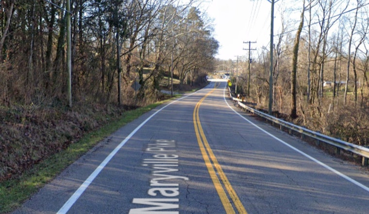Knoxville Man Charged in Fatal Hit-and-Run on Maryville Pike, Public's Help Acknowledged by Sheriff's Office