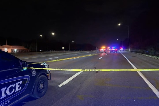 Knoxville Police Identify Michigan Tag in I-640 West Shooting Suspect Vehicle Hunt