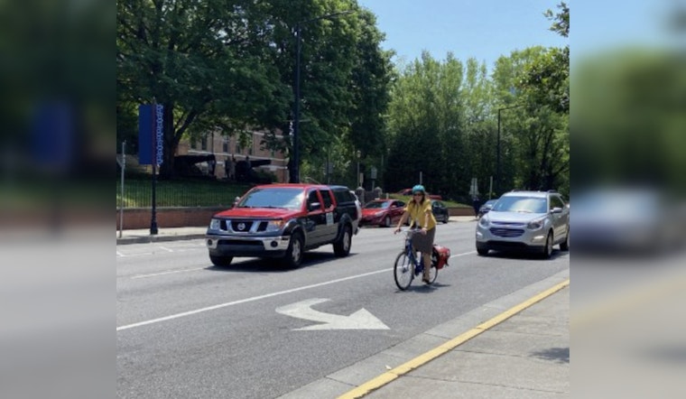 Knoxville Seeks Citizen Input for Enhanced Bicycle Facilities Plan
