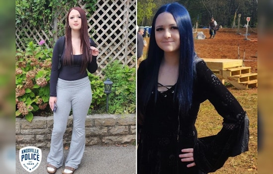 Knoxville Teen Found Safe in Blount County as Community Breaths a Sigh of Relief
