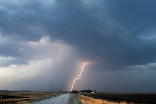 Knoxville Weather Update: Intermittent Showers and Thunderstorms Expected Throughout the Week