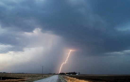 Knoxville Weather Update: Intermittent Showers and Thunderstorms Expected Throughout the Week