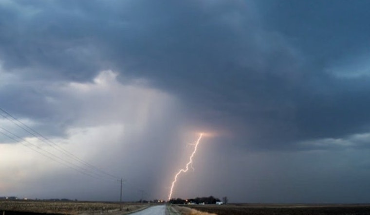 Knoxville Weather Update: Intermittent Showers and Thunderstorms Expected Throughout the Week