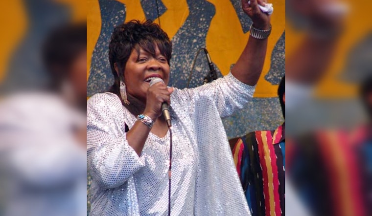 Koko Taylor Memorabilia Sold At Back Of The Yards Flea Market