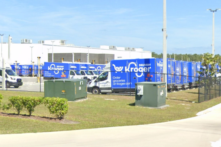 Kroger to Shut Down Groveland Fulfillment Center, Affecting Up to 1,400 Jobs in Central Florida