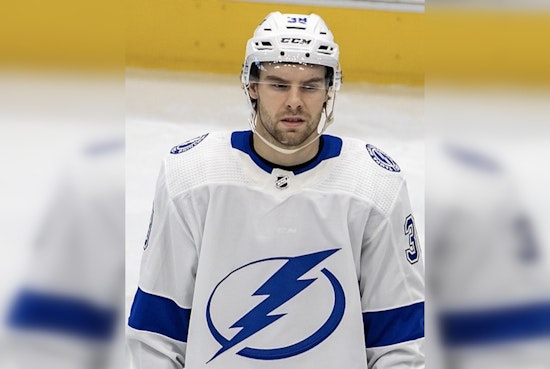 Kucherov and Hagel Propel Tampa Bay Lightning to 6-3 Triumph Over Vegas Golden Knights