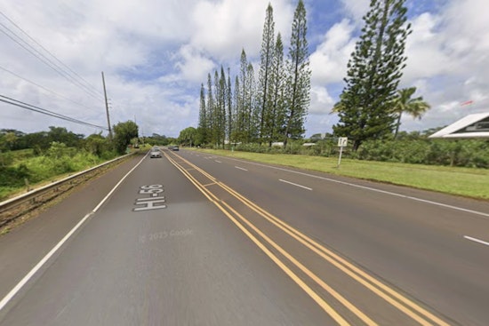 Kūhiō Highway Snarl Eases As Two Lanes Reopen In Princeville