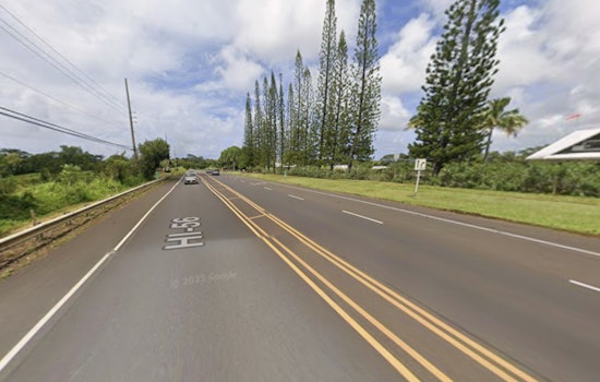 Kūhiō Highway Snarl Eases As Two Lanes Reopen In Princeville