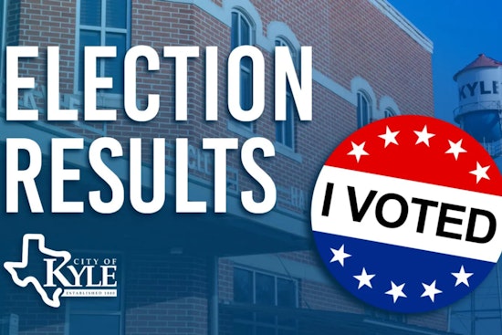 Kyle Heads to Runoff Election: Rizo and Flores-Cale Vie for Mayoral Seat, Heiser and Goza in City Council District 1 Showdown