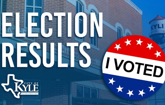 Kyle Heads to Runoff Election: Rizo and Flores-Cale Vie for Mayoral Seat, Heiser and Goza in City Council District 1 Showdown