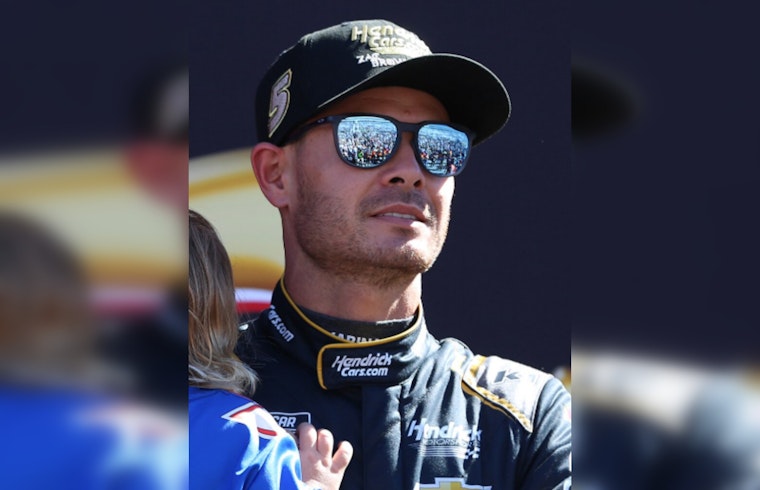 Kyle Larson Snags Second NASCAR Championship in Overtime Upset at Phoenix Raceway