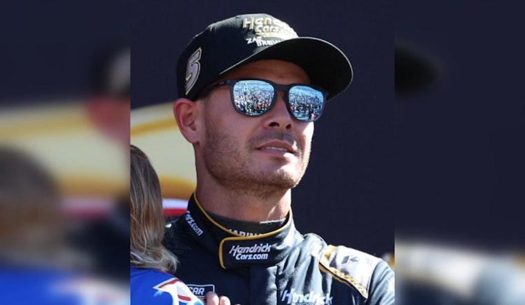 Kyle Larson Snags Second NASCAR Championship in Overtime Upset at Phoenix Raceway