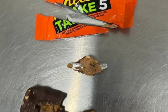 Kyle Police Issue Alert After Razor Blade Found in Halloween Candy; Urge Vigilance Among Parents
