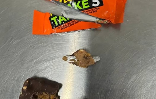 Kyle Police Issue Alert After Razor Blade Found in Halloween Candy; Urge Vigilance Among Parents