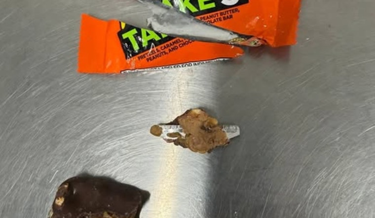 Kyle Police Issue Alert After Razor Blade Found in Halloween Candy; Urge Vigilance Among Parents