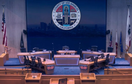 L.A. County Board of Supervisors Endorses Enhanced Post-Secondary Education in Probation Facilities