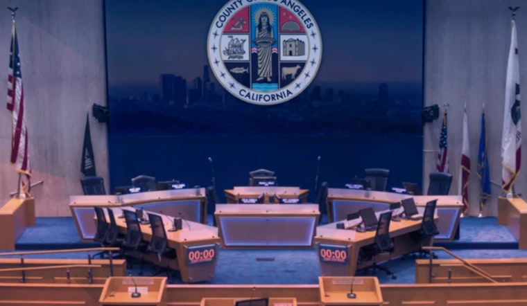 L.A. County Board of Supervisors Endorses Enhanced Post-Secondary Education in Probation Facilities