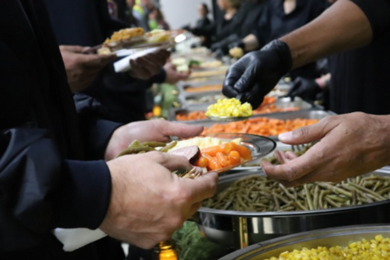 La Vergne Honors Dedication of Public Servants at Annual Employee Thanksgiving Luncheon